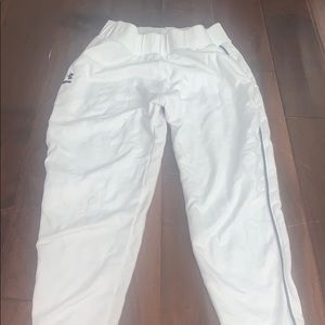 under armour sweatpants